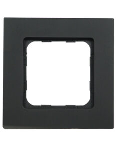 Somfy Smoove Frame Rahmen für Wandsender in weiß schwarz und silber 6 somfy-abdeckrahmen-smoove-black-1.jpg