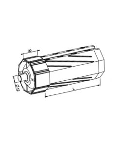 INOVATEC Walzenkapsel SW60 mit Außenstift Ø 12 mm 7 inovatec-walzenkapsel-sw60-aussenstift-4.jpg