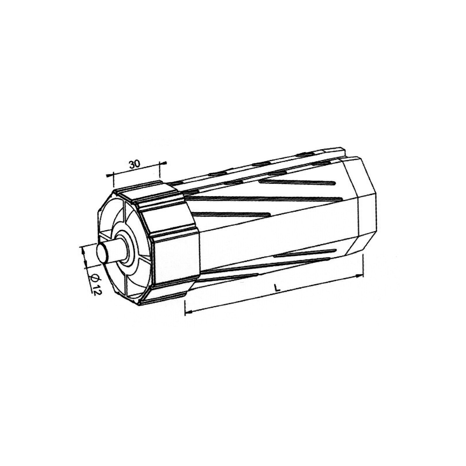 INOVATEC Walzenkapsel SW60 mit Außenstift Ø 12 mm 4 inovatec-walzenkapsel-sw60-aussenstift-4.jpg