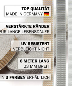 INOVATEC 6 m Rollladen Gurtband Maxi 23 mm in verschiedenen Farben 19 inovatec-gurtband-23mm-6m-1.jpg