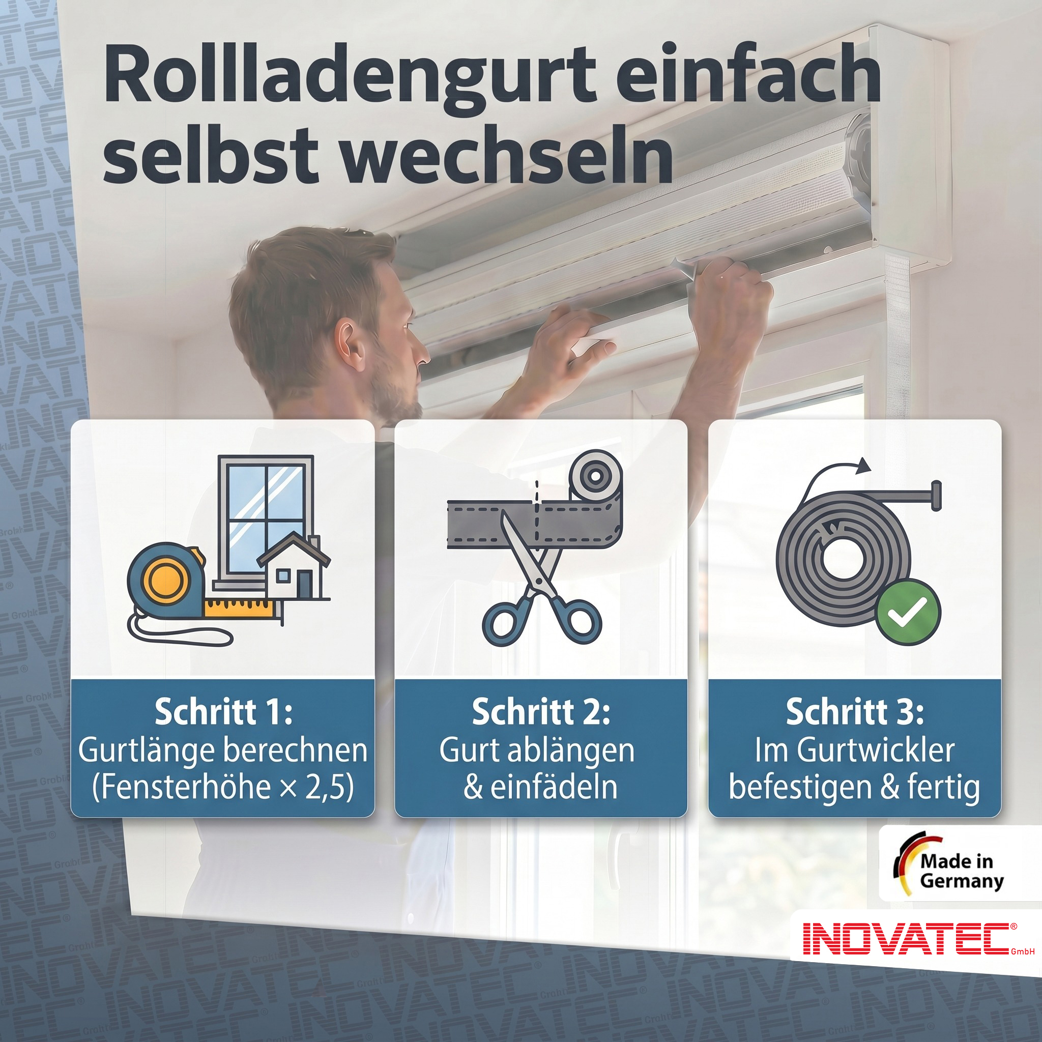 INOVATEC 50 m Rollladen Gurtband Mini 14 mm in verschiedenen Farben 6 inovatec-rollladengurt-maxi-23mm-50m-wechsel.jpg