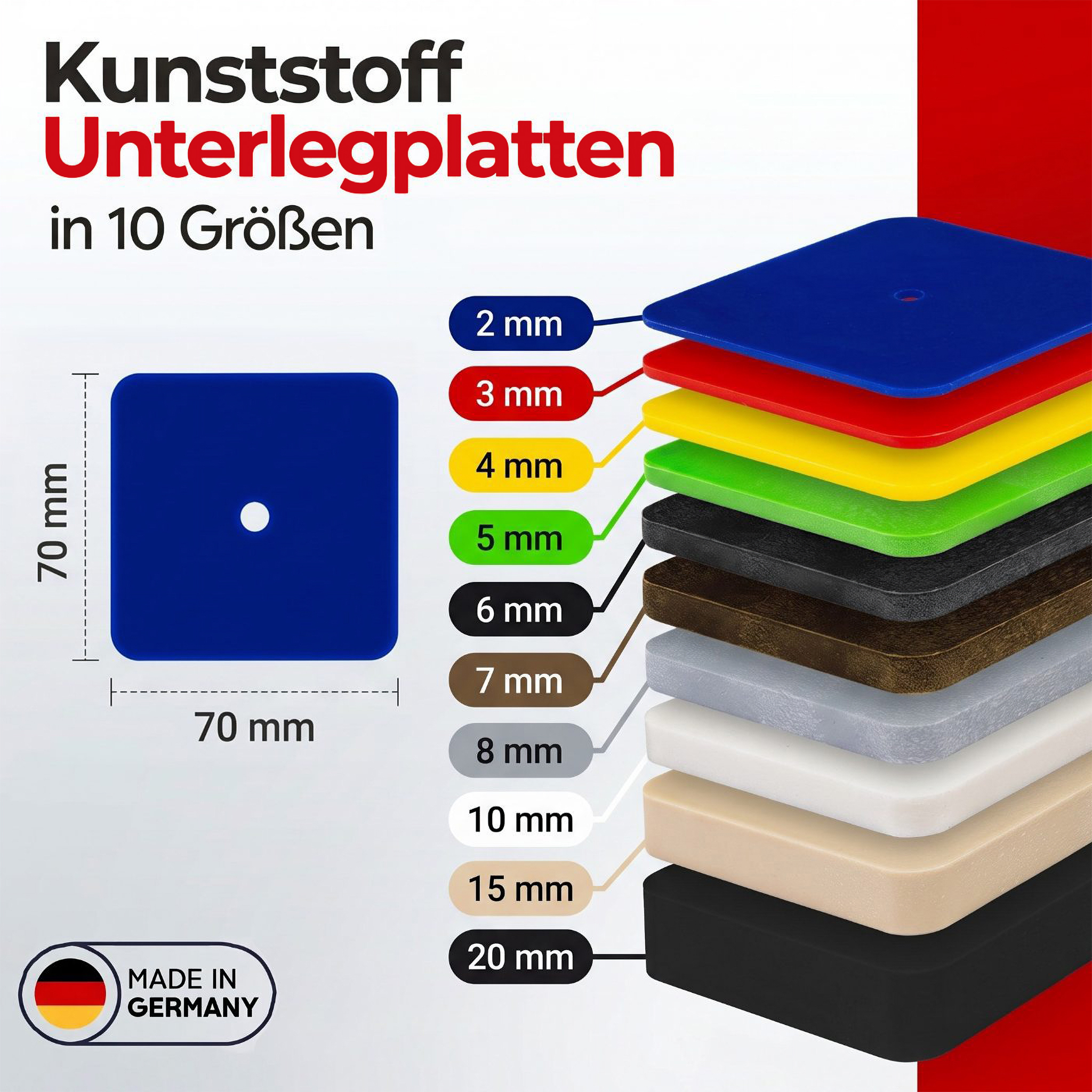 INOVATEC Kunststoff Unterlegplatten 70 x 70 3 inovatec-kunststoff-unterlegplatten-70x70-masse.jpg