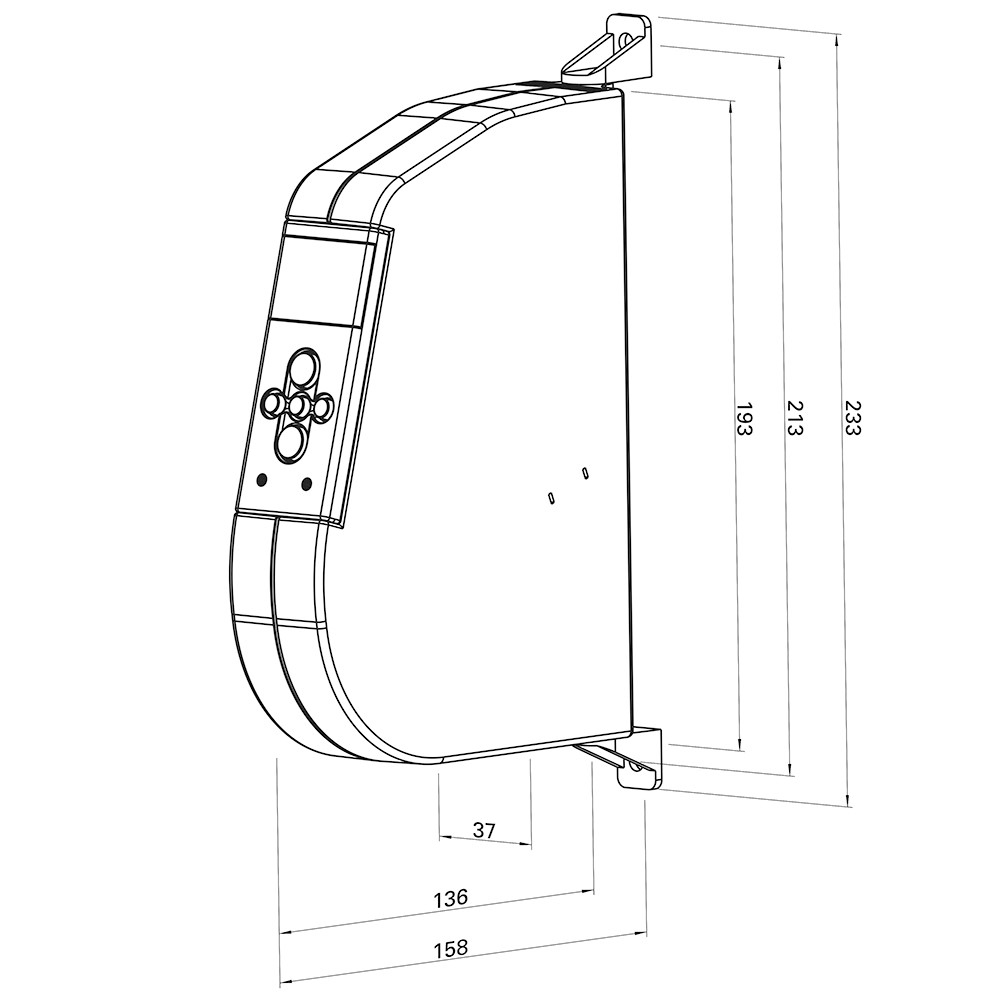 WIR elektronik Funk eWickler Comfort eW940-F-M 15 mm Gurtband Aufputz 2 wir-elektronik-gurtwickler-aufputz-ew940-f-2.jpg