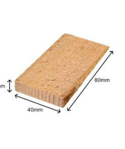 100 x INOVATEC Holz Keile in verschiedenen Abmessungen im Karton 18 80x40x10mm_holzkeile_natur_bemaßung_small.jpg