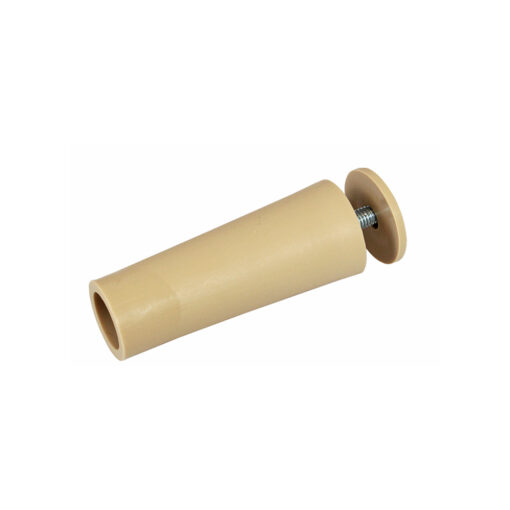 Anschlagstopper 60mm beige neutral 1