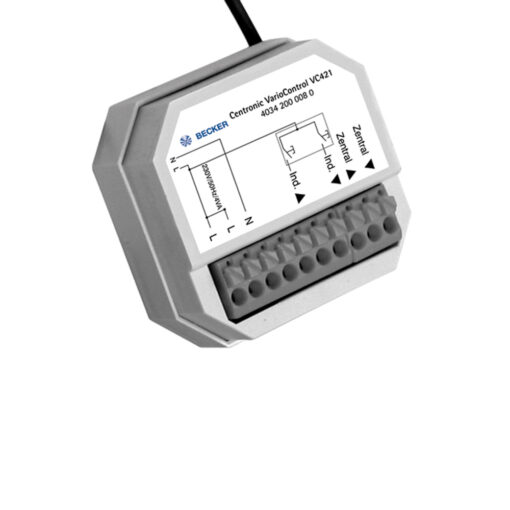 Becker VC 421 neutral