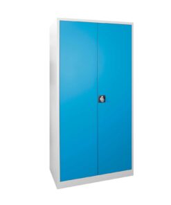 Inovatec-fluegeltuerenschrank-4-fachboeden-920x1950x500mm-lichtgrau-lichtblau-2.jpg
