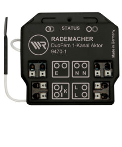 Rademacher DuoFern Funksender Funkschalter Aktor UP 9497 -  Rollladenvertrieb 24