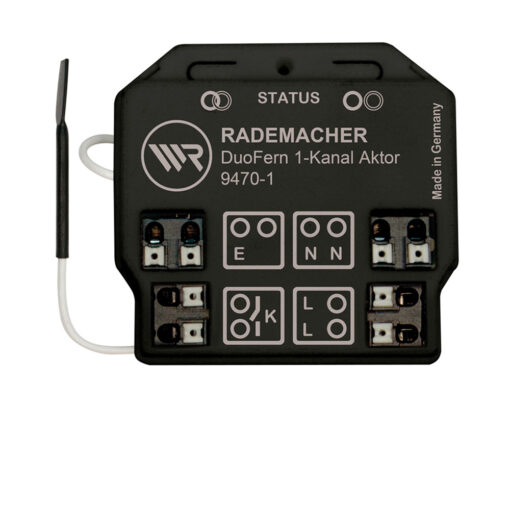 Rademacher 9470 1 DuoFern 1 Kanal Aktor neutral