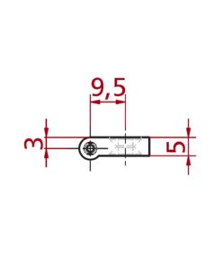 INOVATEC Alu Band für Fliegengitter und Insektenschutztür und Fenster 16 inovatec-alu-band-einzelteil-masse2.jpg