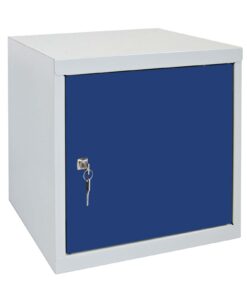 ADB Schließfach Würfelbox mit Stahltür und Zylinderschloss 10 inovatec-schliessfach-wertschrank-mit-stahltuer-und-zylinderschloss-Enzianblau-1.jpeg