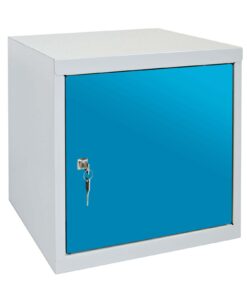 ADB Schließfach Würfelbox mit Stahltür und Zylinderschloss 12 inovatec-schliessfach-wertschrank-mit-stahltuer-und-zylinderschloss-lichtblau-1.jpeg