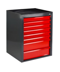 ADB Schubladenschrank MAMMUT 8 Schubladen mit Vollauszug 71 x 90 cm (B x H) 9 inovatec-schubladenschrank-mammut-8-schubladen-anthrazit-verkehrsrot-1.jpg